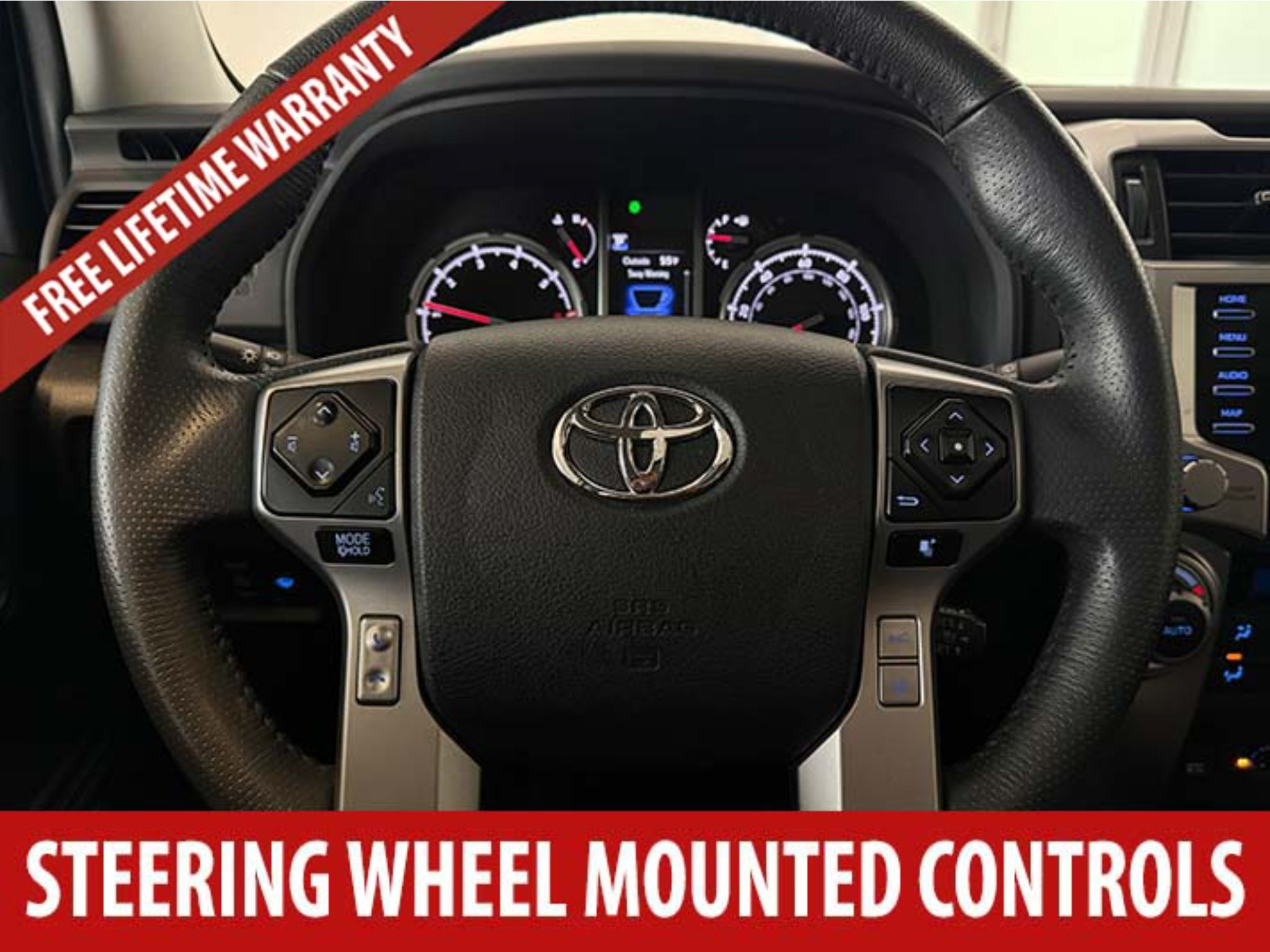 Used 2022 Toyota 4Runner Limited AWD/4WD image 11