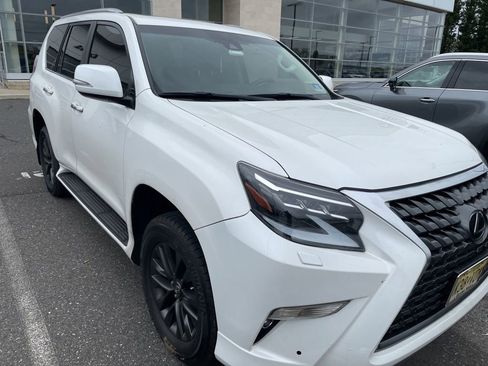 Used 2020 Lexus GX 460 Premium w/ Premium Package AWD/4WD image 1