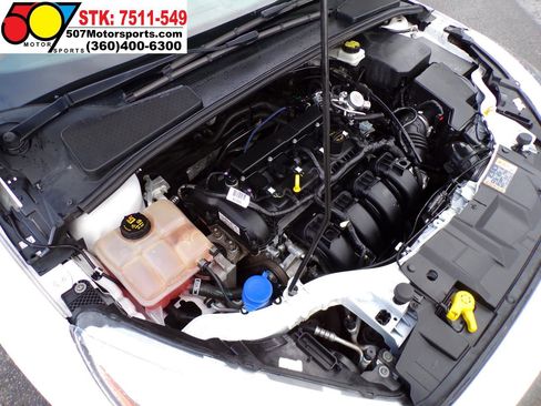 Used 2017 Ford Focus SE image 24