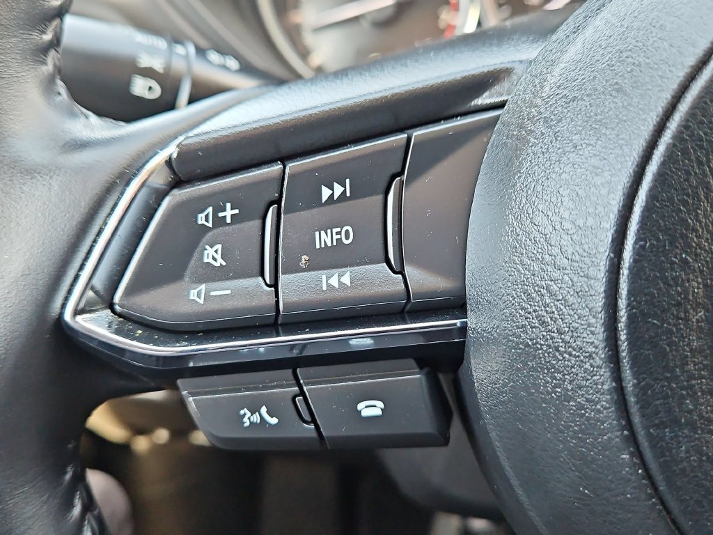 Used 2025 MAZDA CX-5 AWD 2.5 S w/ Preferred Package image 21
