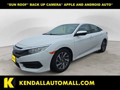 Used 2017 Honda Civic EX