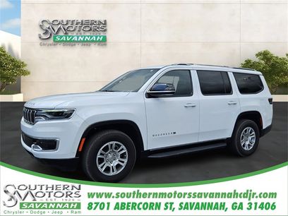Used 2024 Jeep Wagoneer 4WD
