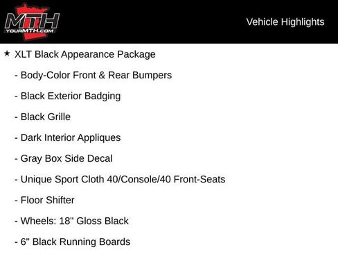 Used 2024 Ford F150 XLT w/ Tow/Haul Package image 5