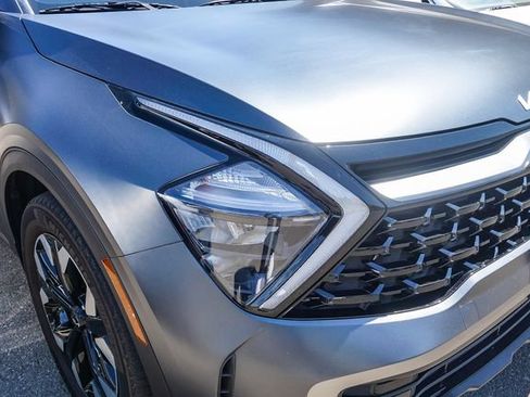 Certified 2023 Kia Sportage X-Line AWD/4WD image 3