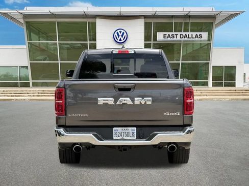 Used 2026 RAM 1500 Limited AWD/4WD image 4
