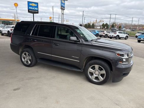 Used 2017 Chevrolet Tahoe LT image 5