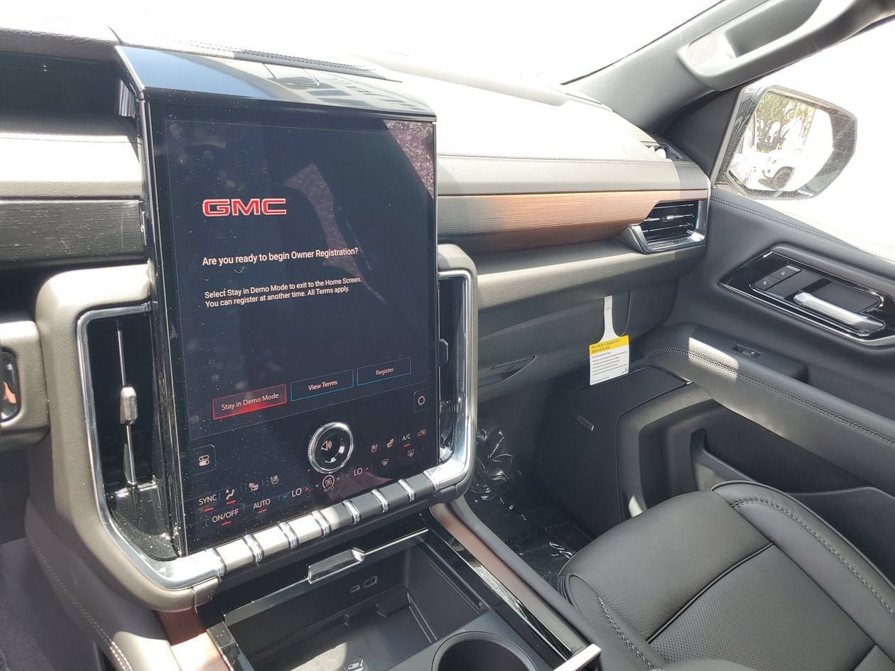 New 2026 GMC Yukon Denali RWD image 26