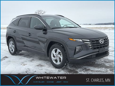 Used 2023 Hyundai Tucson SEL image 1