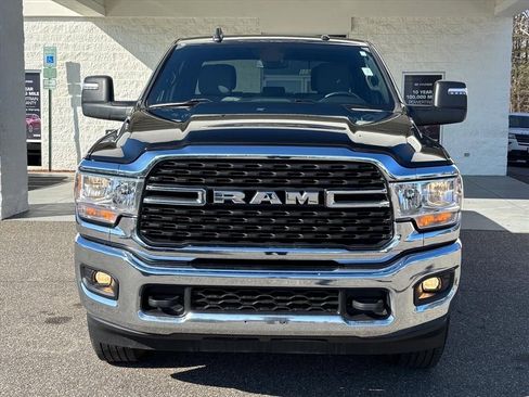 Used 2024 RAM 2500 Big Horn w/ Bed Utility Group image 22