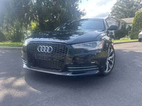 Used 2015 Audi A6 2.0T Premium Plus w/ Premium Plus Package AWD/4WD image 2