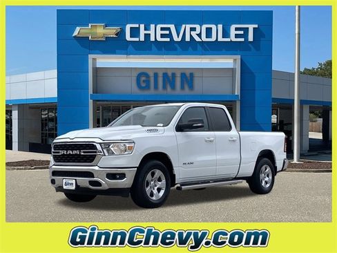 Used 2022 RAM 1500 Big Horn image 1