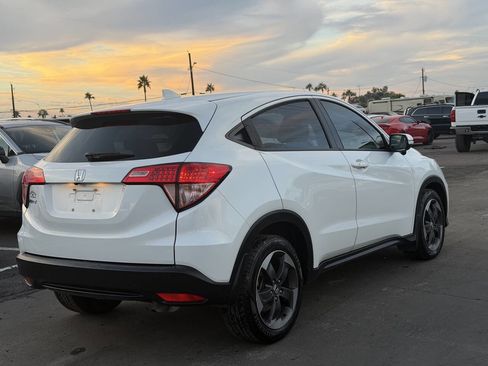 Used 2018 Honda HR-V EX image 11