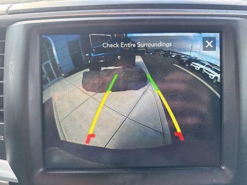 Used 2020 RAM 1500 Classic Warlock w/ Electronics Group image 32