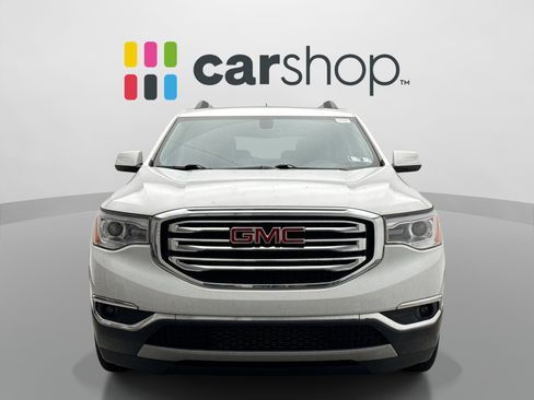 Used 2017 GMC Acadia SLT AWD/4WD image 8