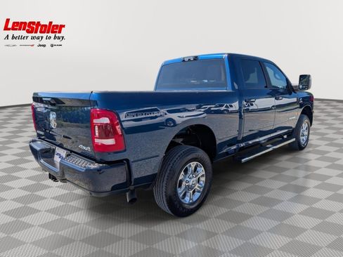 Used 2024 RAM 2500 Big Horn w/ Safety Group AWD/4WD image 5