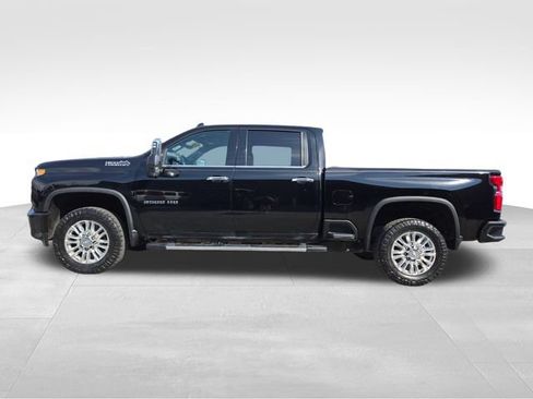 Used 2020 Chevrolet Silverado 2500 High Country w/ Z71 Off-Road Package AWD/4WD image 9