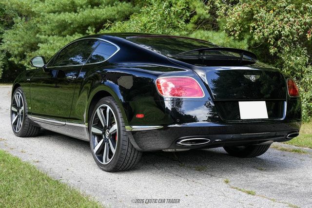 Used 2013 Bentley Continental GT AWD/4WD image 6