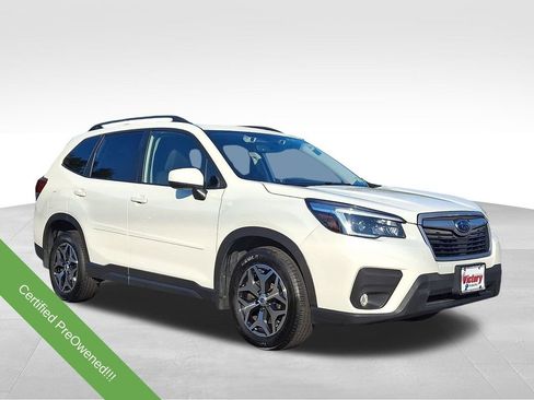 Used 2021 Subaru Forester Premium AWD/4WD image 1