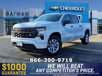 New 2026 Chevrolet Silverado 1500 Custom video 1