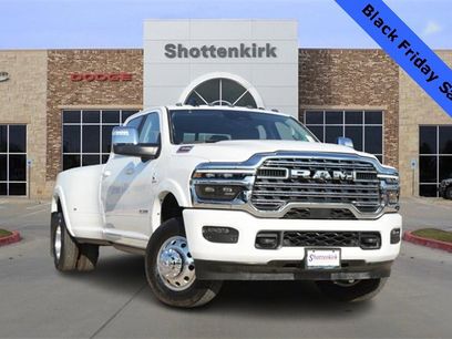 New 2026 RAM 3500 Longhorn