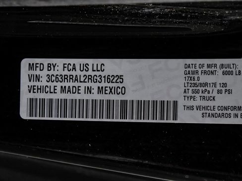 Used 2024 RAM 3500 Tradesman AWD/4WD image 51