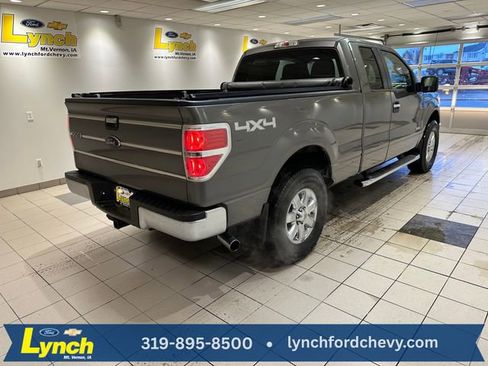 Used 2013 Ford F150 XLT w/ XLT Chrome Pkg image 18