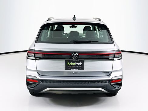 Used 2025 Volkswagen Taos S image 7