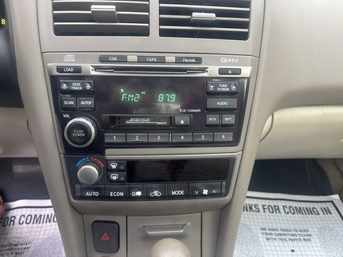 Used 2002 INFINITI I35 FWD image 18