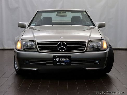 Used 1995 Mercedes-Benz SL 500 image 5