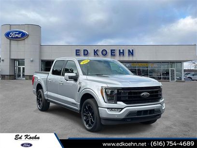 Used 2022 Ford F150 Platinum w/ Equipment Group 701A High