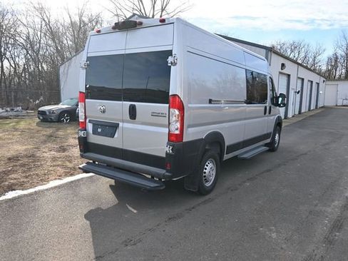 New 2026 RAM ProMaster 2500 w/ Convenience Group image 4