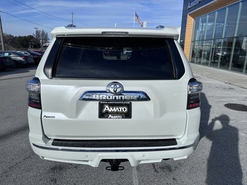 Used 2023 Toyota 4Runner Limited image 7