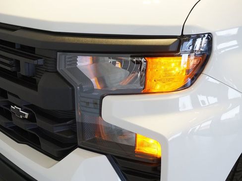 New 2026 Chevrolet Silverado 1500 W/T w/ WT Value Package AWD/4WD image 25