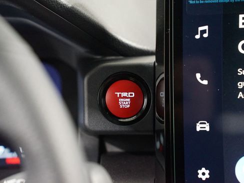 New 2026 Toyota 4Runner TRD Off-Road Premium image 18