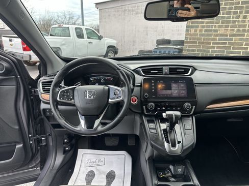 Used 2017 Honda CR-V EX-L image 20