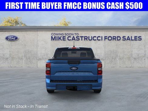 New 2026 Ford Maverick Lobo image 5