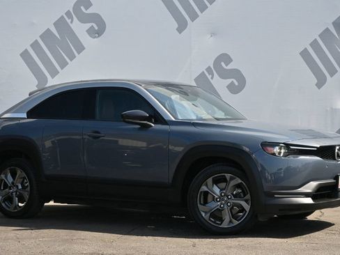 Used 2022 MAZDA MX-30 Electric w/ Premium Plus Pkg FWD image 3