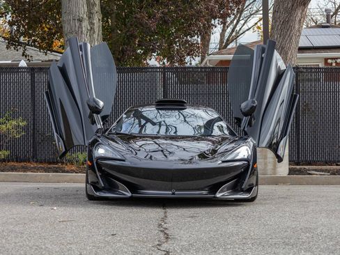 Used 2019 McLaren 600LT image 6