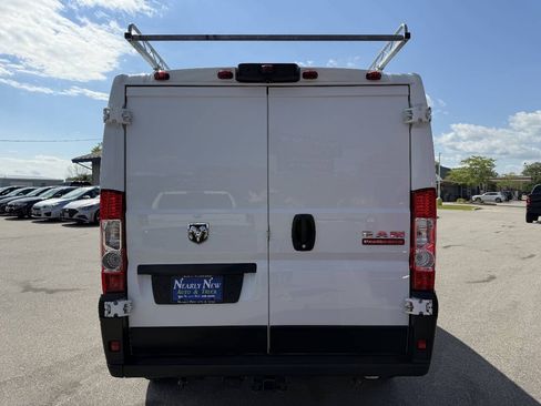 Used 2021 RAM ProMaster 1500 w/ Interior LED Lighting Group FWD image 5
