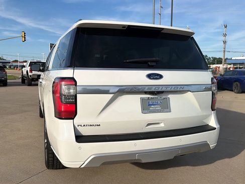 Used 2020 Ford Expedition Max Platinum AWD/4WD image 17