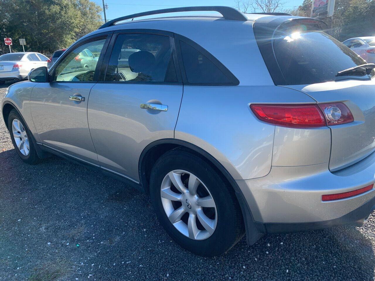 Used 2005 INFINITI FX35 AWD image 12