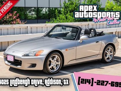 Used 2000 Honda S2000