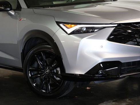 Used 2026 Acura ADX A-Spec AWD/4WD image 8