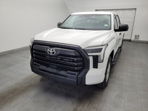 Used 2022 Toyota Tundra SR w/ SR Tow Package image 15