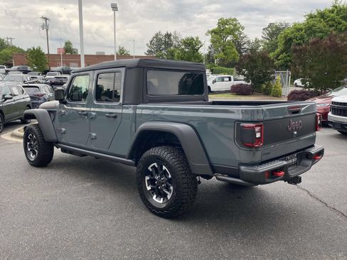 New 2026 Jeep Gladiator Rubicon AWD/4WD image 5