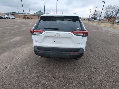 Certified 2025 Toyota RAV4 XLE w/ Weather Package image 4