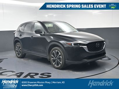 Used 2023 MAZDA CX-5 AWD 2.5 S w/ Premium Plus Pkg