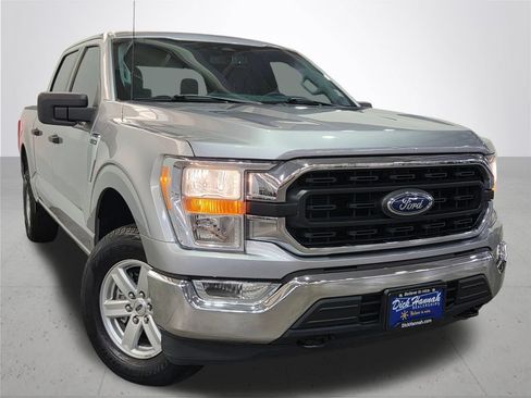 Used 2022 Ford F150 XLT w/ Equipment Group 301A Mid AWD/4WD image 8