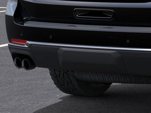 New 2026 Chevrolet Tahoe Z71 AWD/4WD image 16