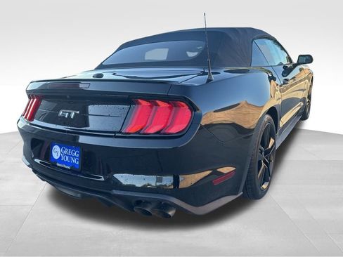 Used 2020 Ford Mustang GT Premium image 6